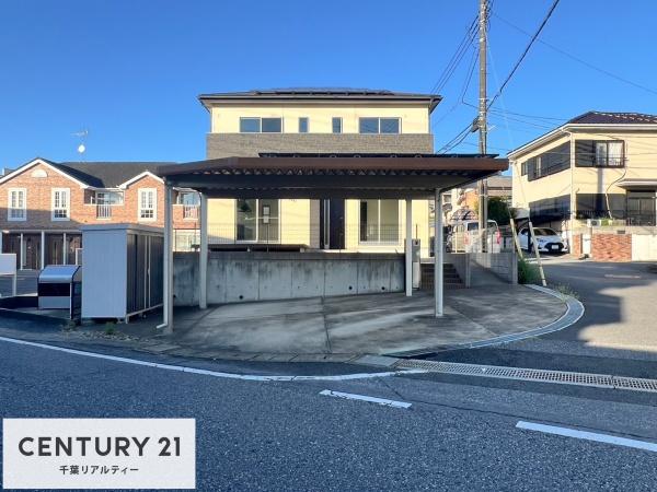 市原市西広６丁目の中古一戸建