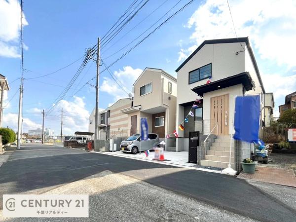 市原市辰巳台西５丁目の新築一戸建
