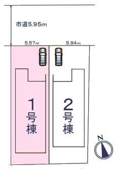 市原市辰巳台西５丁目の新築一戸建