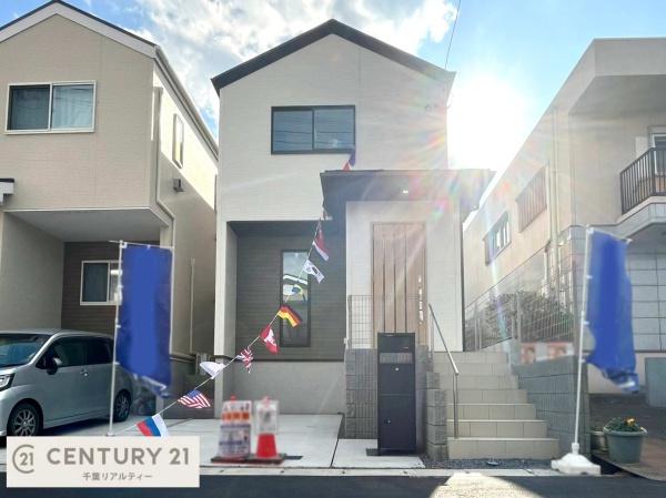 市原市辰巳台西５丁目の新築一戸建