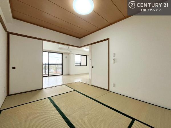 ウッドパークちはら台B棟