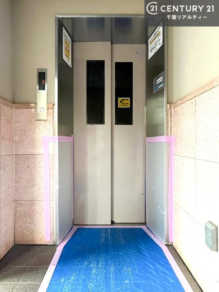 ウッドパークちはら台B棟