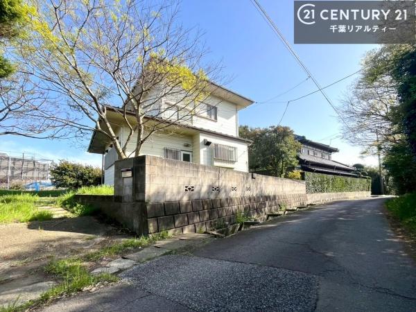 富津市篠部の中古一戸建て