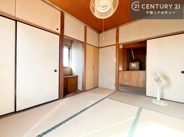 富津市篠部の中古一戸建て