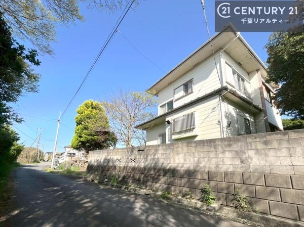 富津市篠部の中古一戸建て