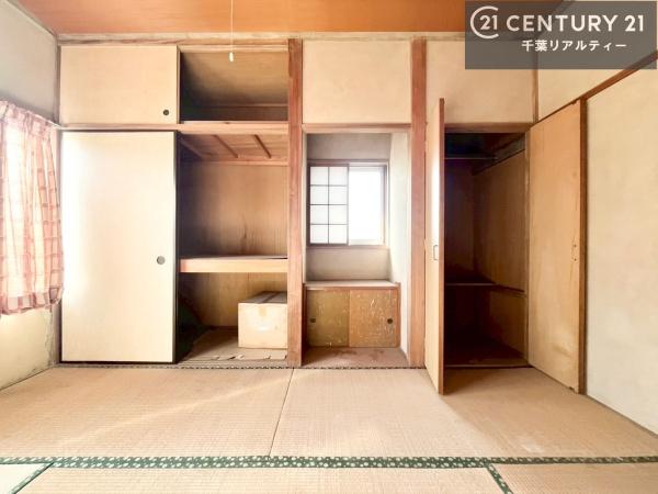 富津市篠部の中古一戸建て