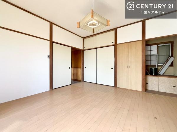富津市篠部の中古一戸建て