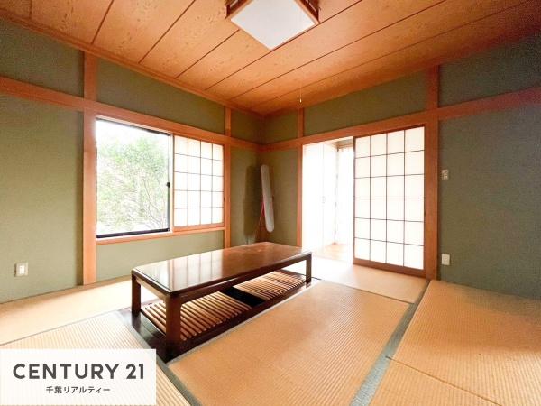 木更津市真舟２丁目の中古一戸建て