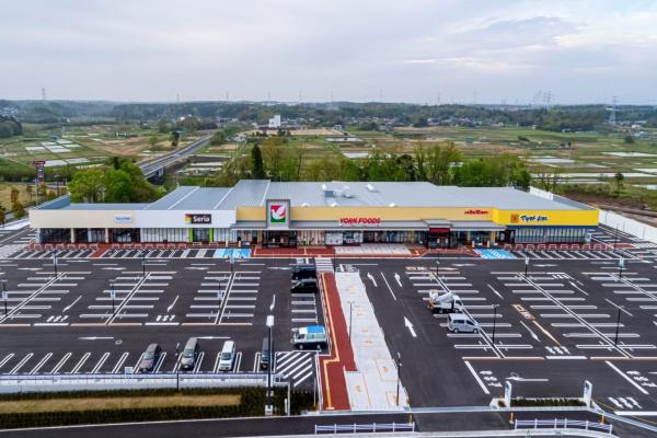 市原市うるいど南3丁目の中古一戸建て(もりまちちはら台モール)