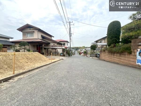 市原市青葉台６丁目の新築一戸建
