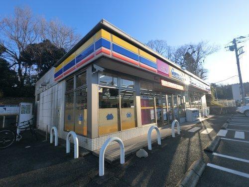 市原市椎の木台2丁目 1号棟(ミニストップ市原桜台店)