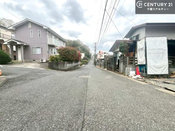 市原市椎の木台2丁目　1号棟