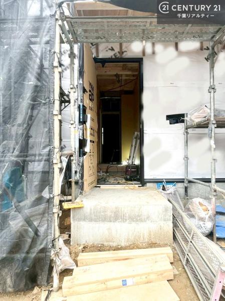 市原市椎の木台2丁目　1号棟