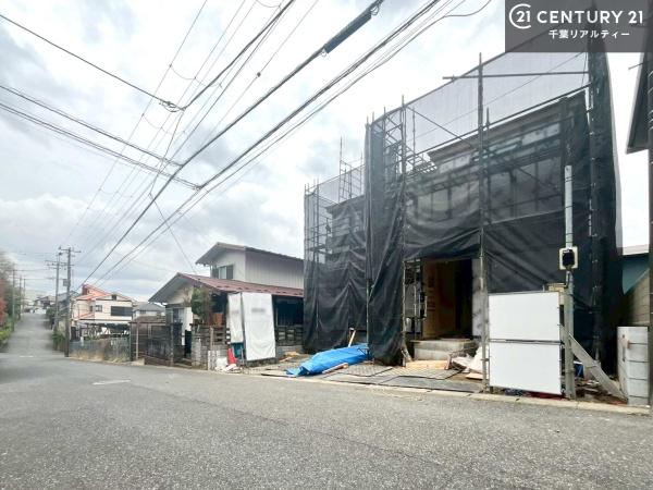 市原市椎の木台2丁目　1号棟