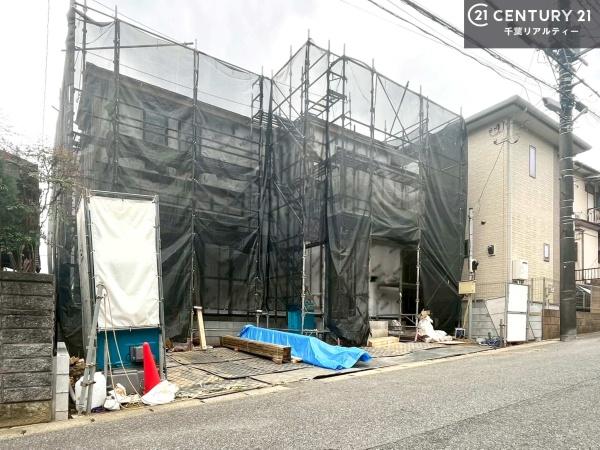 市原市椎の木台2丁目　1号棟