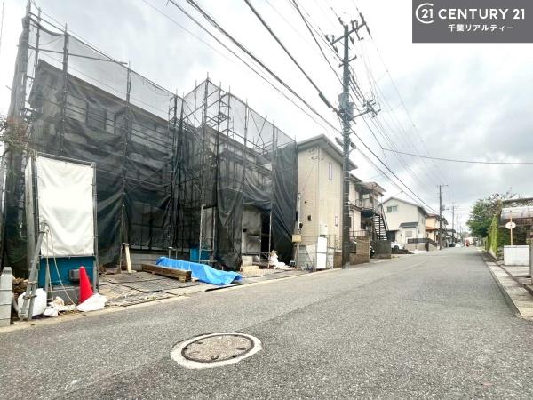 市原市椎の木台2丁目　1号棟