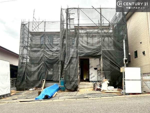 市原市椎の木台2丁目　1号棟