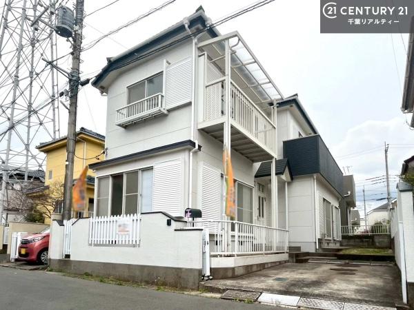 市原市古市場　中古戸建て