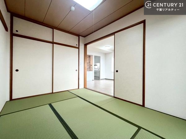 パークシティちはら台１号棟