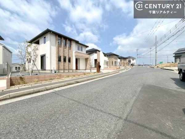 木更津市千束台２丁目の中古一戸建て
