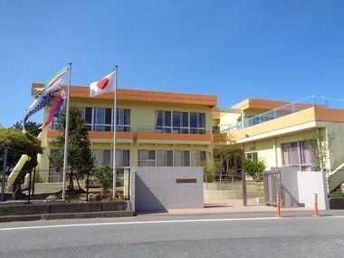 木更津市江川(社会館吾妻保育園)