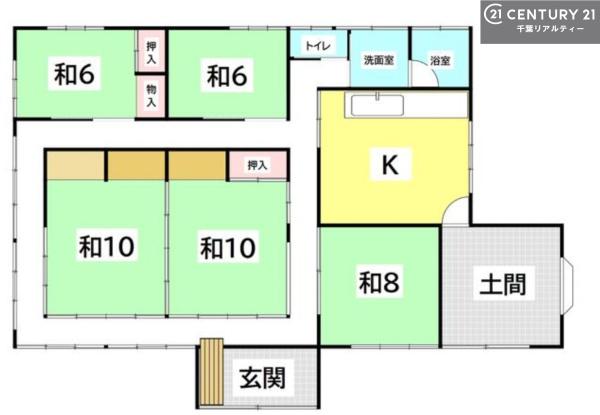 富津市二間塚