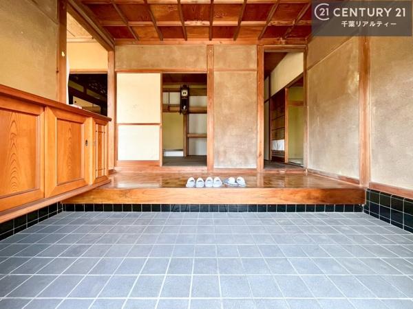 富津市二間塚の中古一戸建て