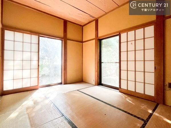 富津市二間塚の中古一戸建て