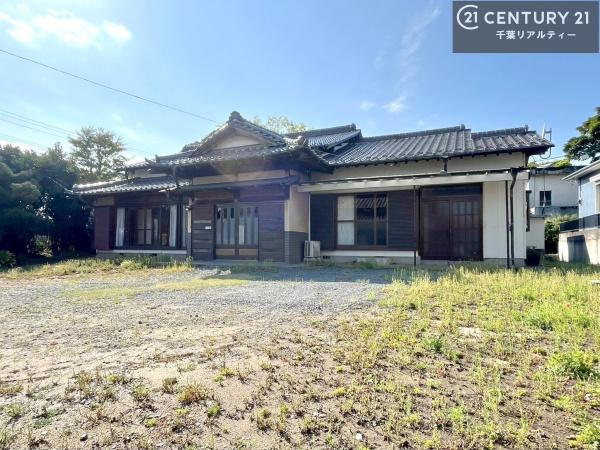 富津市二間塚の中古一戸建て