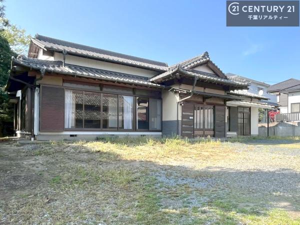 富津市二間塚の中古一戸建て