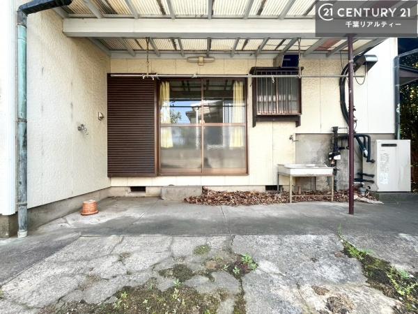 富津市二間塚の中古一戸建て