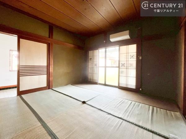 富津市二間塚の中古一戸建て