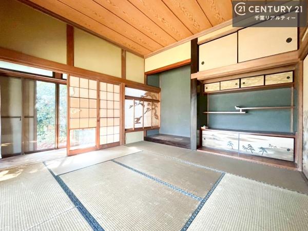 富津市二間塚の中古一戸建て