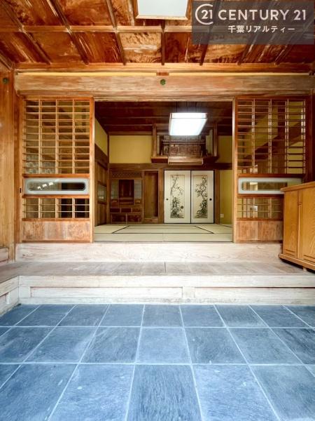 富津市梨沢の中古一戸建て