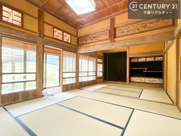 富津市梨沢の中古一戸建て