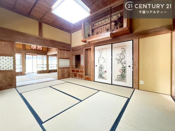 富津市梨沢の中古一戸建て