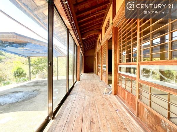 富津市梨沢の中古一戸建て