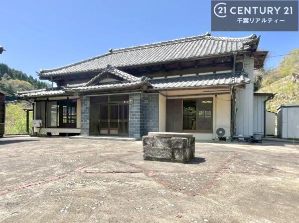 富津市梨沢の中古一戸建て