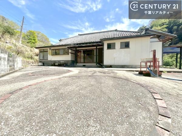 富津市梨沢の中古一戸建て