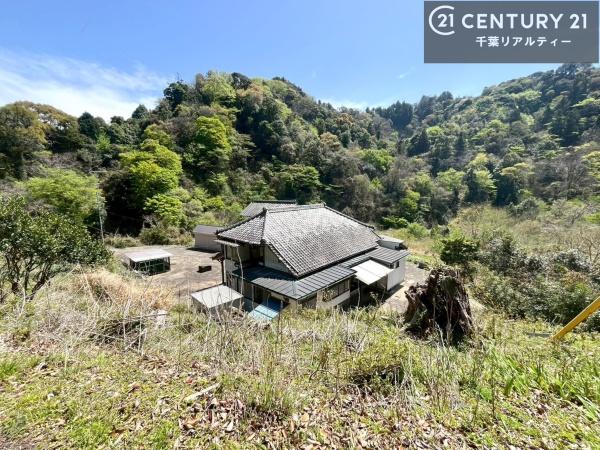 富津市梨沢の中古一戸建て