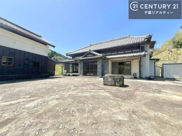 富津市梨沢の中古一戸建て