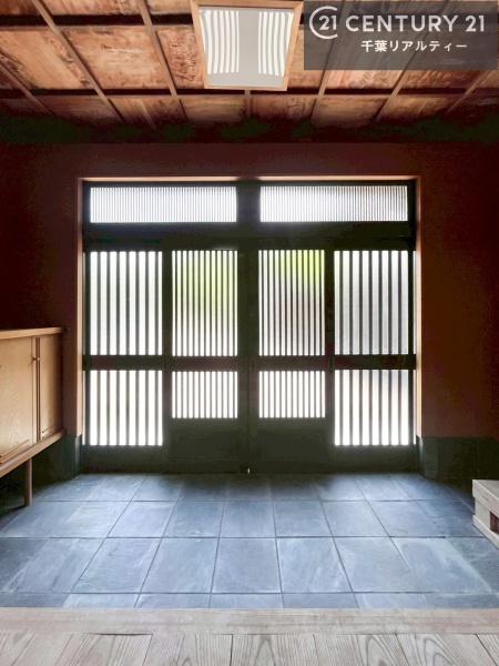 富津市梨沢の中古一戸建て
