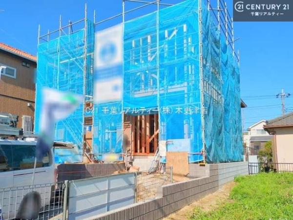 市原市青葉台３丁目の新築一戸建