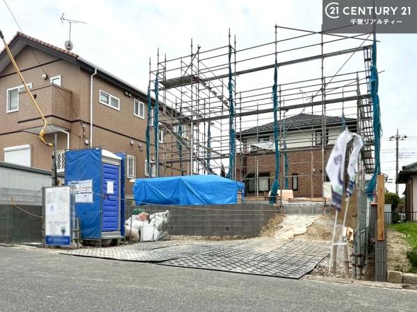 市原市青葉台３丁目の新築一戸建