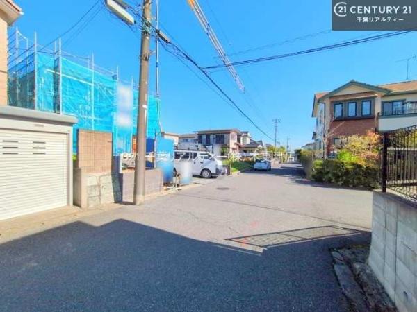 市原市青葉台３丁目の新築一戸建