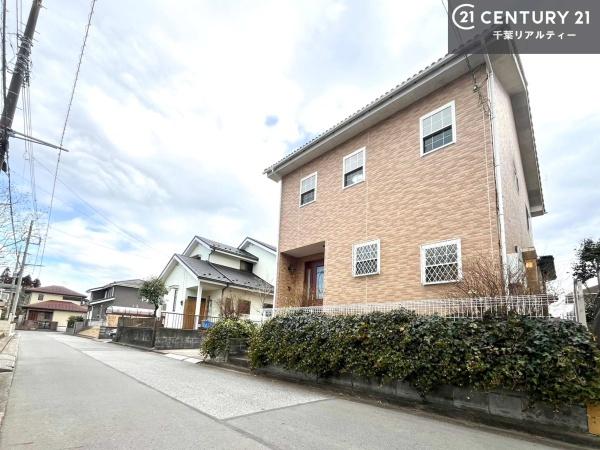 袖ケ浦市滝の口の中古一戸建て