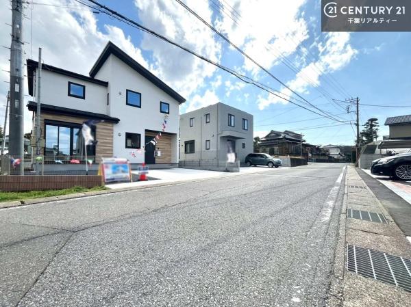 市原市姉崎　1号棟　新築戸建て