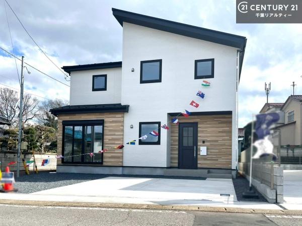 市原市姉崎　1号棟　新築戸建て