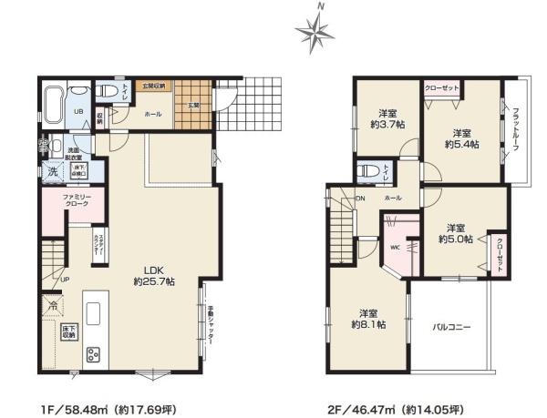 君津市外箕輪4丁目