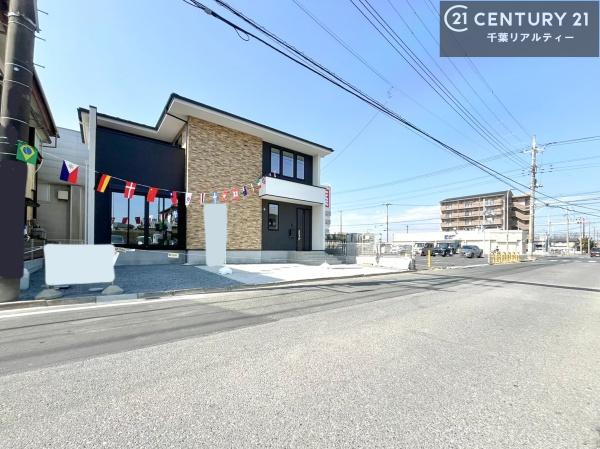 君津市外箕輪4丁目